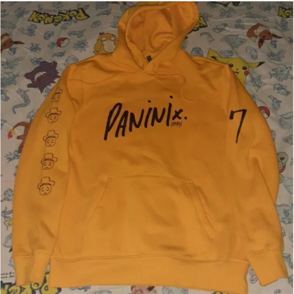 Lil Nas X Panini Old Town Road Hoodie Sweatshirt Rap Hip Hop